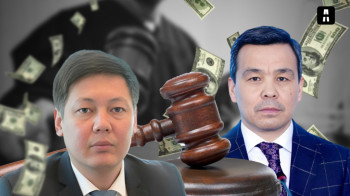 Коррупционный скандал в НЦЭ: Байгабулову и Манкееву вынесли приговор