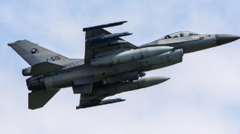 Нидерланды 2024 жылы Украинаға F-16 жойғыш ұшақтарын жеткізеді