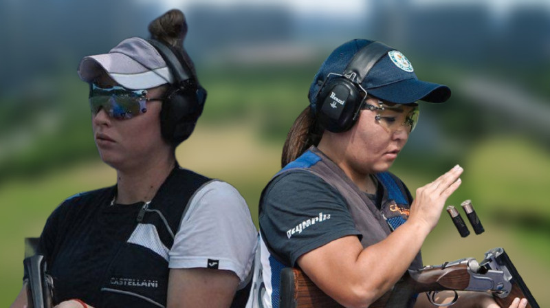 Казахстан установил рекорд и взял первое "золото" на Азиаде