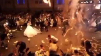 Последний танец: молодожены и более 100 гостей погибли на свадьбе в Ираке