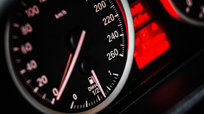 Проезд для частных автомобилей на БАО закрыли в Алматы