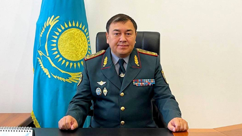 Раскритикованный Токаевым бывший вице-министр МЧС занял пост начальника ДЧС Астаны