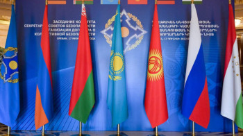 Учения ОДКБ пройдут в Кыргызстане