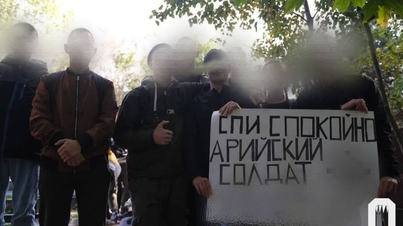 За критику в адрес Рамзана Кадырова и его сына задержан 14-летний ультраправый активист