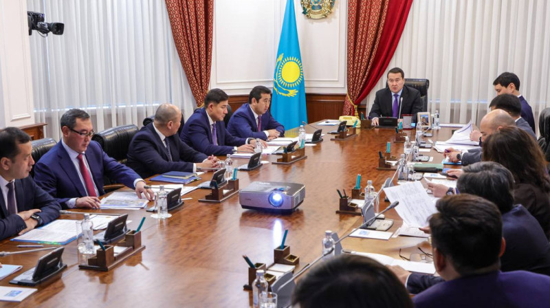 Реализацию проекта G4 City в Алматинской области обсудили в правительстве