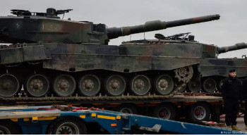 Германия Украинаға 18 млрд еуро көлемінде ақысыз әскери көмек береді