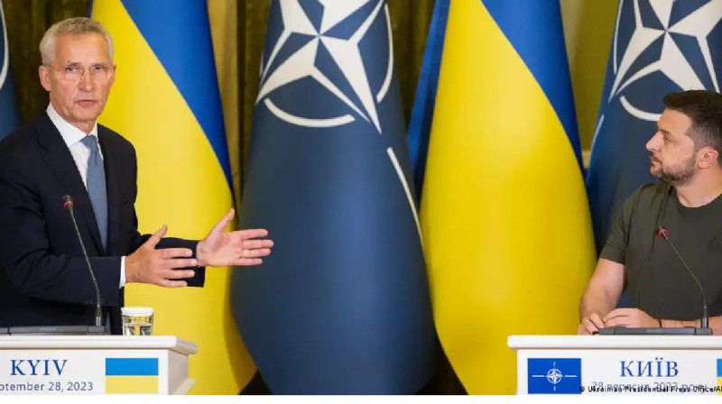 Йенс Столтенберг: Украина НАТО-ға бұрынғыдан да жақын