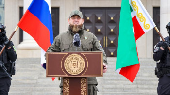 Иван Преображенский: "Елде Рамзан Қадыровтың елесі кезіп жүр"
