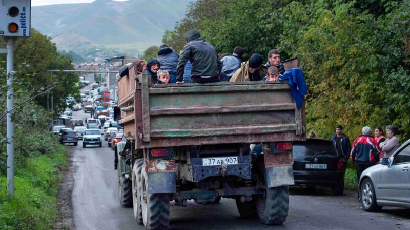 Карабах прекращает свое существование – глава непризнанной республики