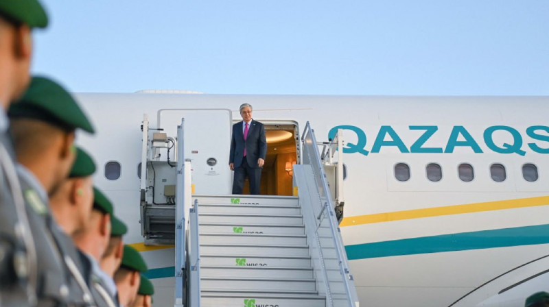 "Казахстан будет следовать санкционному режиму" - Токаев