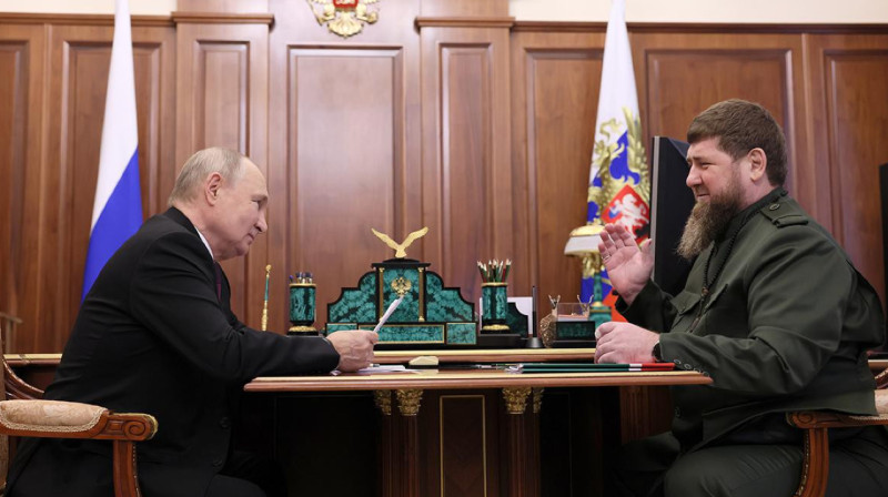 Мечеть в честь отца Рамзана Кадырова построят в Москве