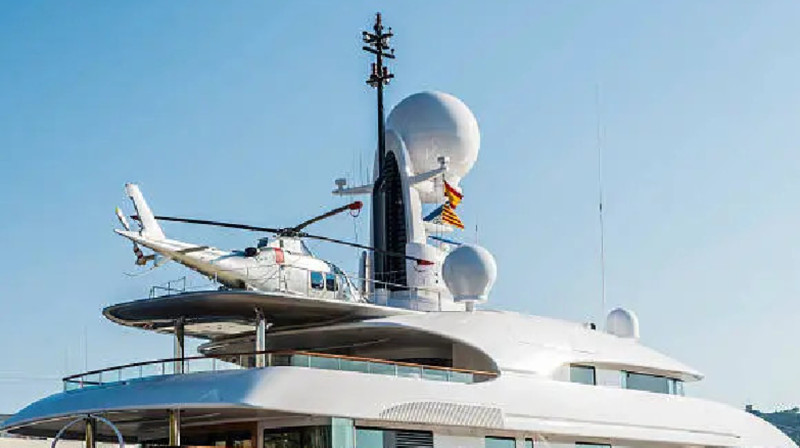 Қазақстан азаматтарының атына 61 ұшақ пен 58 яхта тіркелген