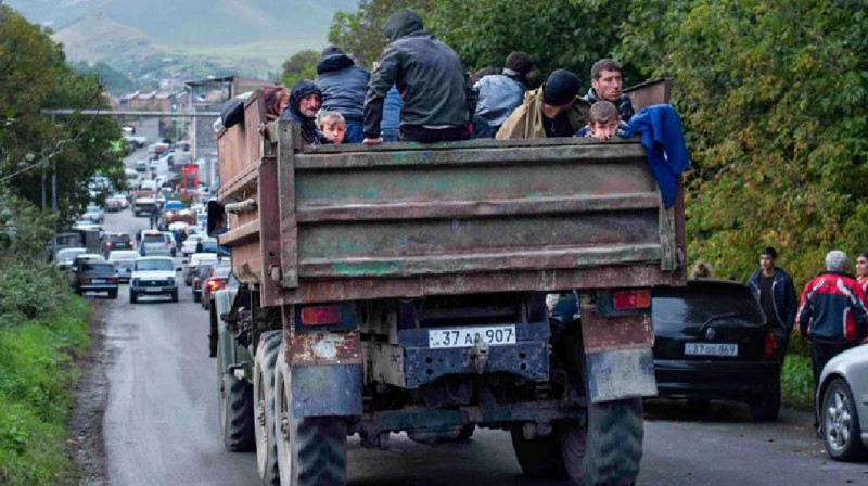 Таулы Қарабақ Республикасы 1 қаңтардан бастап өмір сүруін тоқтатады