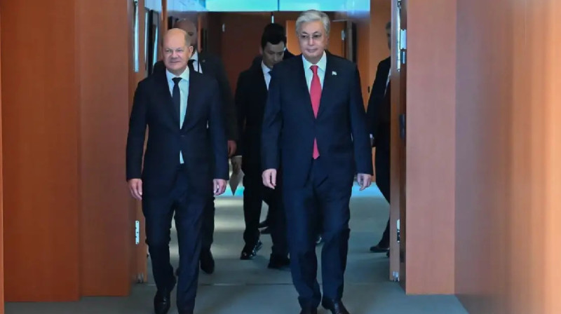 Тоқаев: Ресей территориялық тұрғыда талап қояды деген алаңдаушылығымыз жоқ