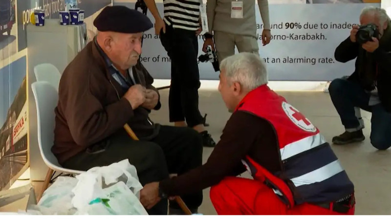 Арменияға Таулы Қарабақтан 85 мыңға жуық адам келген