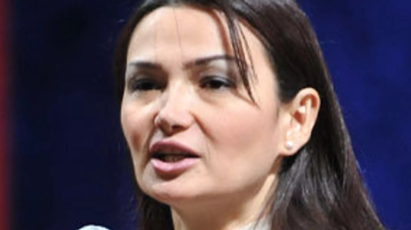 Әзірбайжан парламентінің депутаты Ганира Пашаева Бакуде жерленді