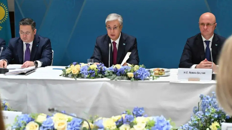 Германия бизнесі Қазақстанға 6 миллиард долларға жуық инвестиция салған