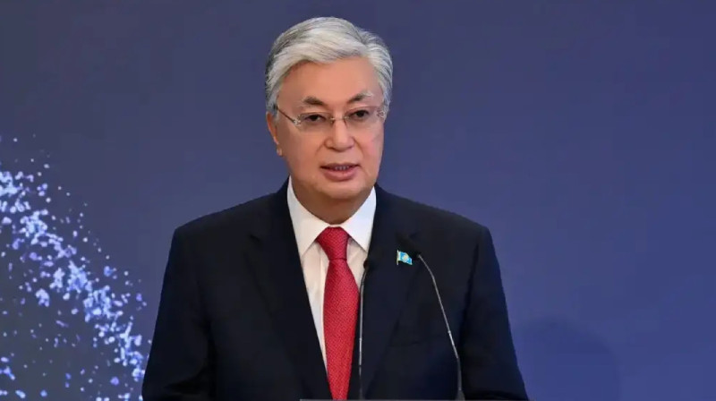 "Казахстан не является «антиРоссией»" - Токаев