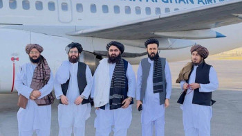Делегация «Талибана» потеряла паспорта в Москве