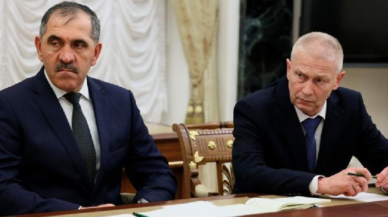 Пригожиннің экс-одақтасы Ресей қорғаныс министрлігінде жұмыс істейді