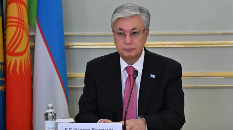 Қасым-Жомарт Тоқаев ОА Президенттерінің Германия экономикасы Шығыс комитетінің мүшелерімен кездесуіне қатысты