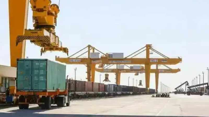 Қазақстанның Қытайға тауар экспорты кеміп барады