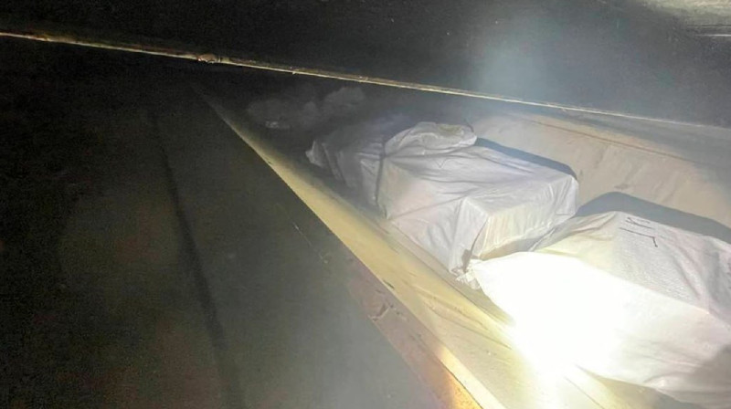 Крупную партию ювелирных изделий пытались завезти в Казахстан