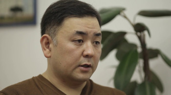 Активиста-сторонника президента Кыргызстана арестовали