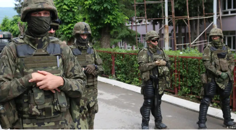 НАТО Косоводағы миссиясын күшейтті