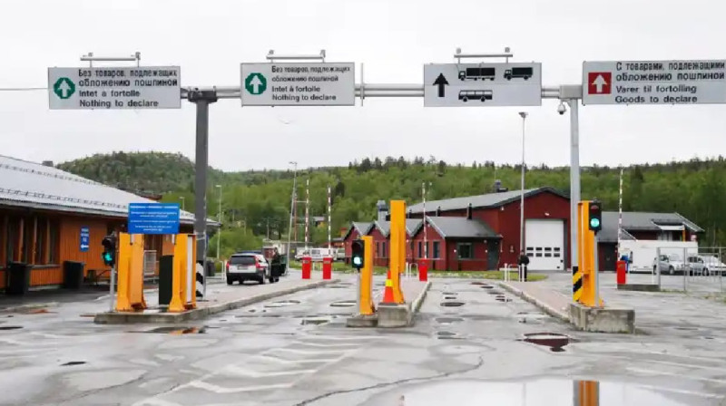 Норвегия 3 қазаннан бастап ресейлік нөмірі бар көліктердің кіруіне тыйым салады