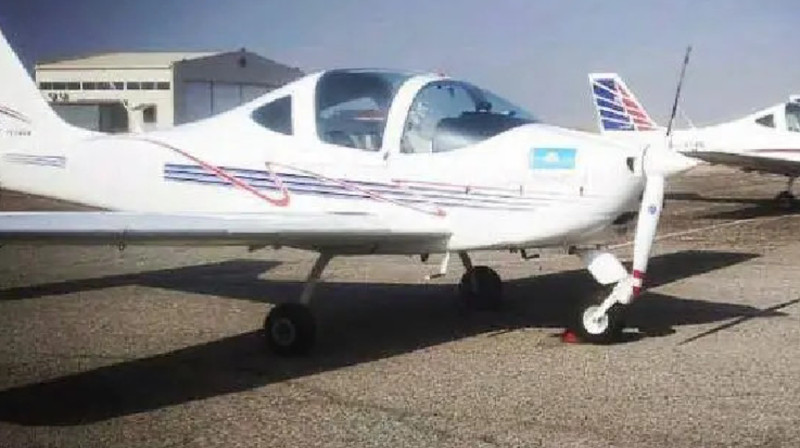 Қарағанды облысындағы ұшақ апаты — қаза болғандар