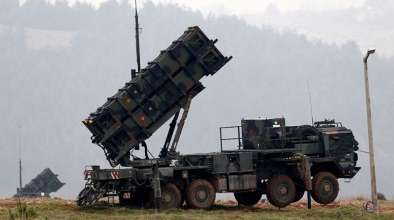 Румыния установила средства ПВО на границах