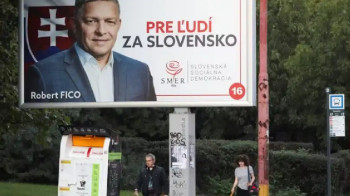 Словакияда парламент сайлауы — Украинаға көмек дауыс беру нәтижесіне байланысты