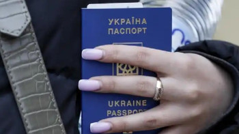 Украина азаматтары Ресейге визасыз және ішкі төлқұжатымен кіріп-шыға алады