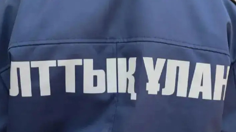 Ұлттық ұланның үш офицері полигонда жарақат алды