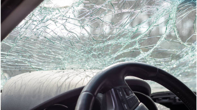 Заснул за рулем: смертельное ДТП произошло в Жамбылской области