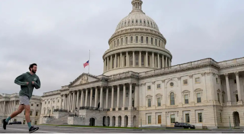 АҚШ Конгресі қабылдаған уақытша бюджетте Киевке көмек көрсетілмеген