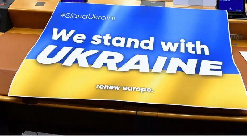 Еуропарламент депутаты: Ресейге қарсы санкцияны қалай тиімдірек ету керек