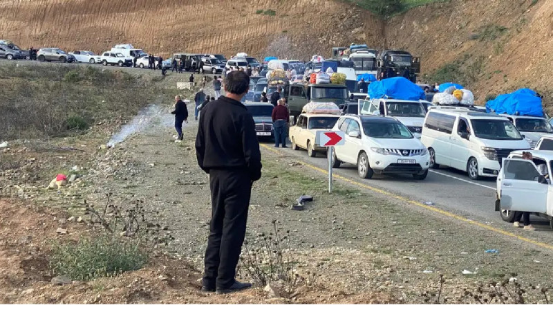 Германия Әзірбайжанға қарсы ықтимал санкцияны армян халқын қорғаумен байланыстырады