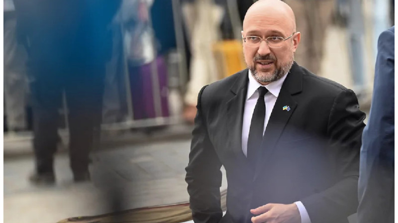 Шмыгаль: Ресей шабуылдарынан Украинаның 37 қорғаныс кәсіпорны зақымданды