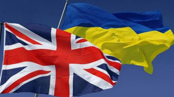 Великобритания впервые разместит военных в Украине