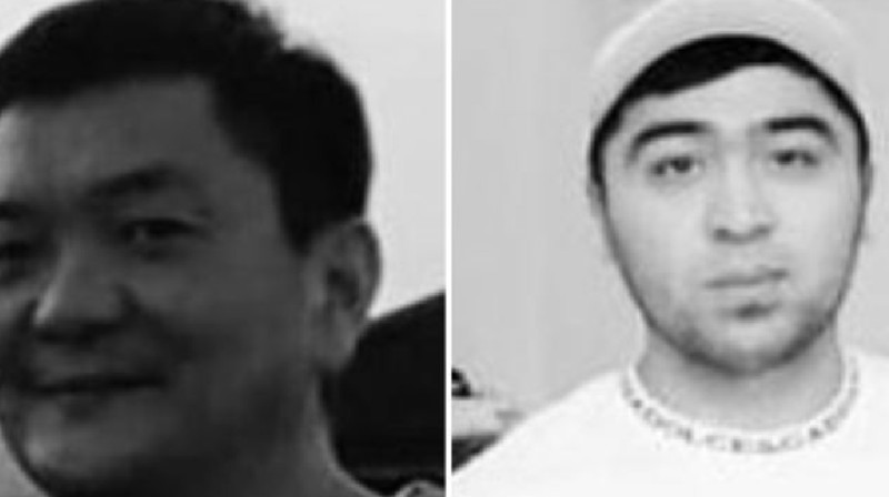 Алматыда жоғалып кеткен екі ер адамның денесі табылды