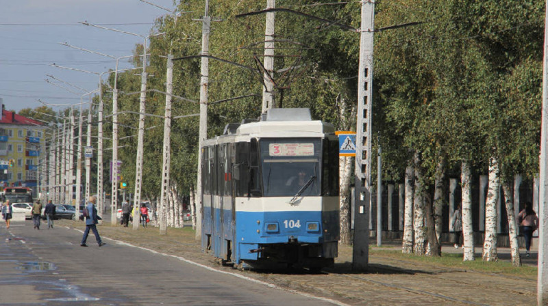 Движение трамваев могут приостановить в Усть-Каменогорске