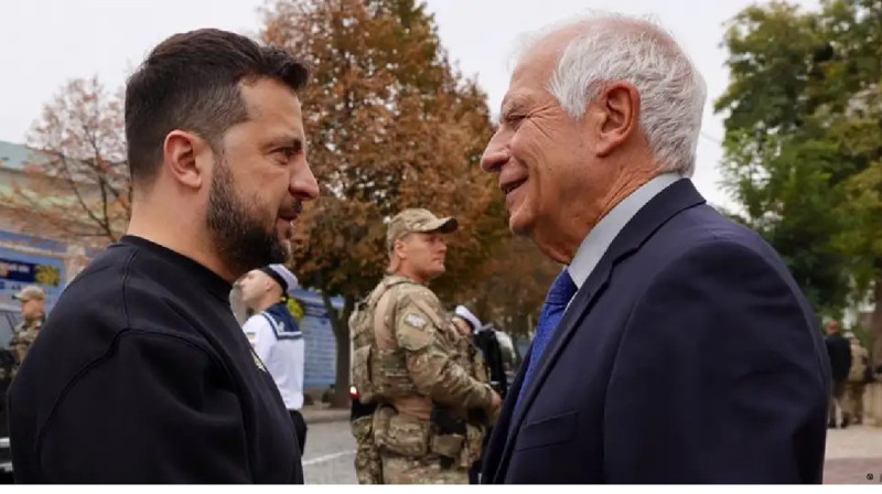 Еуроодақтың Украинаға жалпы қолдауы 85 миллиард еуроға жетті