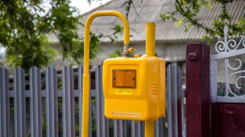 Молдова отказалась от российского газа