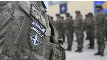 НАТО Косовоға тағы 200-ге жуық британ әскерін жібереді