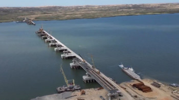 Мост на Бухтарминском водохранилище передадут в собственность «КазАвтоЖол»