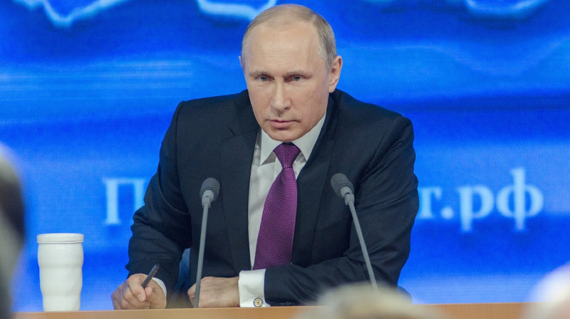 Путин посетит Кыргызстан