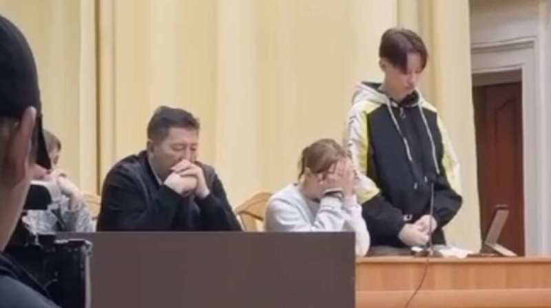 Студенток колледжа приговорили к 10 годам колонии в Костанайской области