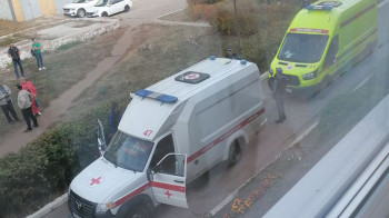 Трое пятиклассников выпрыгнули из окна ульяновской школы. ВИДЕО